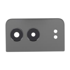 Dos, Couverture arrière - Vitre Arrière OnePlus Nord 4 Noir (Service Pack) - 621033000357, prix de gros.