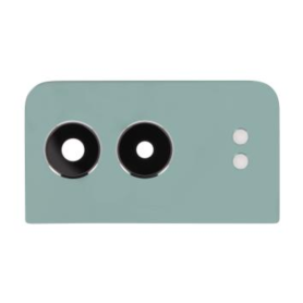 Vitre arrière, Dos - Vitre Arrière OnePlus Nord 4 Vert (Service Pack) - 621033000358, prix de gros.