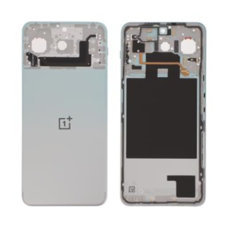 Vitre arrière, Dos - Coque Arrière OnePlus Nord 4 Vert (Service Pack) - 621033000355, prix de gros.
