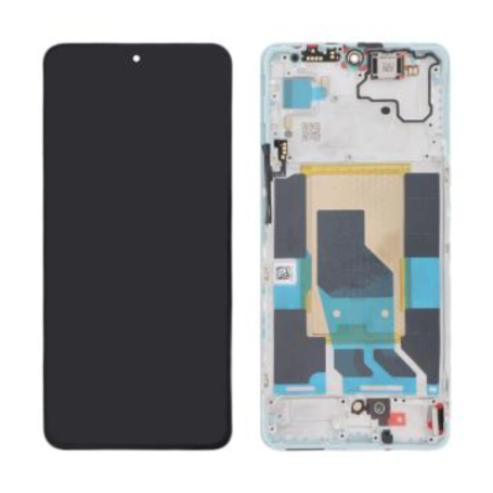 Écran, Display - Ecran OnePlus Nord 4 Vert (Service Pack) - 621029000272, prix de gros.