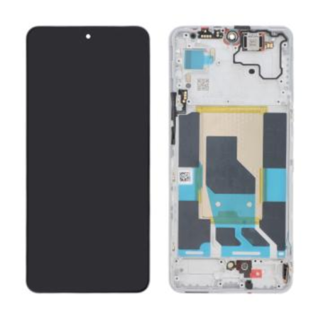 Écran, Display - Ecran OnePlus Nord 4 Argent (Service Pack) - 621029000273, prix de gros.