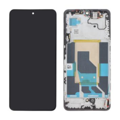 Écran, Display - Ecran OnePlus Nord 4 Noir (Service Pack) - 621029000271, prix de gros.