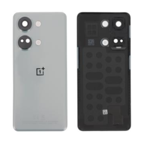Vitre arrière, Dos - Vitre Arrière OnePlus Nord 3 5G Vert (Service Pack) - 621033000077, prix de gros.