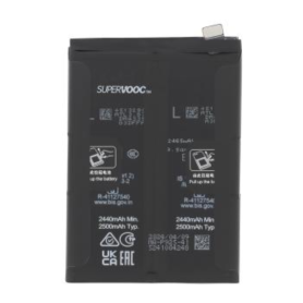 Batterie, Accumulateur - Batterie OnePlus Nord 3 5G (Service Pack) - 621035000002/1031100067, prix de gros.