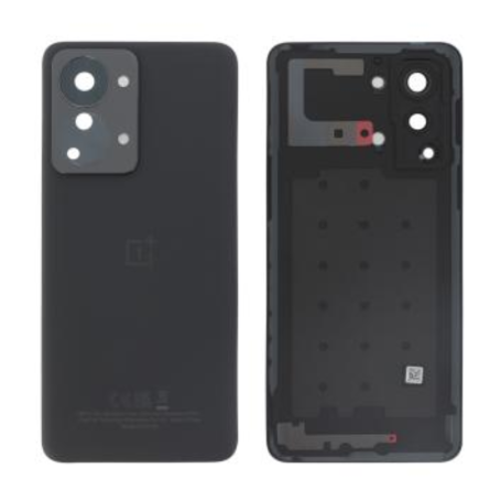 Back Glass, Rear Cover - OnePlus Nord 2T 5G Grey Rear Glass (Service Pack) - 4150193, wholesale price