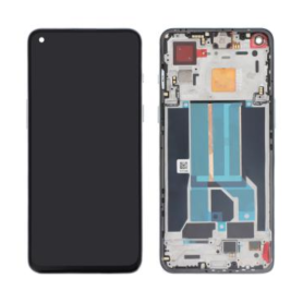 Écran, Display - Ecran OnePlus Nord 2T 5G Vert (Service Pack) - 4130222, prix de gros.