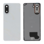 Back Glass, Rear Cover - OnePlus Nord CE5 White Rear Glass (Service pack) - 621033000704, wholesale price