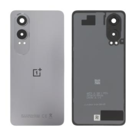 Back Glass, Rear Cover - OnePlus Nord CE4 Lite 5G Black Rear Glass (Service pack) - 621033000302, wholesale price
