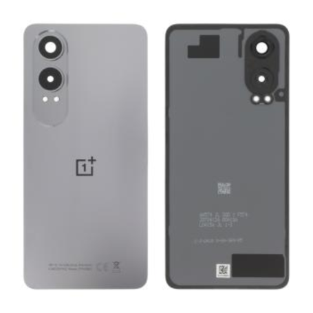 Back Glass, Rear Cover - OnePlus Nord CE4 Lite 5G Black Rear Glass (Service pack) - 621033000302, wholesale price
