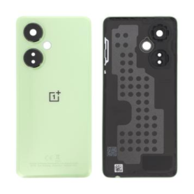 Dos, Coque, Panneau - Vitre Arrière OnePlus Nord CE 3 Lite 5G Vert (Service pack) - 621033000027, prix de gros.
