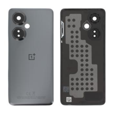 Back Glass, Rear Cover - OnePlus Nord CE 3 Lite 5G Grey Rear Glass (Service pack) - 621033000026, wholesale price