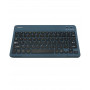 Clavier Bluetooth Mobilis Français AZERTY - Bleu