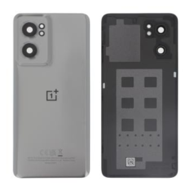 Back Glass, Rear Cover - OnePlus Nord CE 2 5G Grey Rear Glass (Service pack) - 4150037, wholesale price