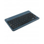 Clavier Bluetooth Mobilis Français AZERTY - Bleu