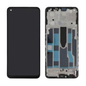 Screen, Display - OnePlus Nord CE 2 5G Black Screen + Chassis (Original Refurbished), wholesale price