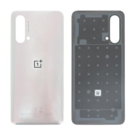 Dos, Vitre arrière - Vitre Arrière OnePlus Nord CE 5G Argent (Service pack) - 3202969, prix de gros.