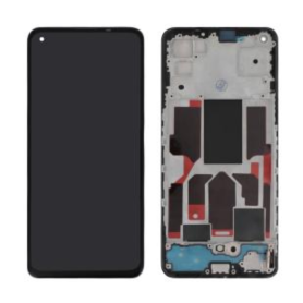 Screen, Display - OnePlus Nord CE 5G Black Screen + Chassis (Original Refurbished), wholesale price
