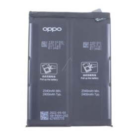 Batterie, Accumulateur - Batterie Oppo Find X5 (Service Pack) - 4200002, prix de gros.