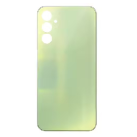 Vitre Arrière Vert Samsung Galaxy A24 4G (Original) | Etech-Parts