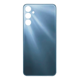 Vitre Arrière Samsung Galaxy M34 5G Bleu Original | Etech-Parts