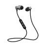 Casque, Écouteurs - Ecouteurs Bluetooth 80 mAh Athlete V4.2 Sans Fil Tour de Cou Sport - Noir, prix de gros.