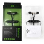 Casque, Écouteurs - Ecouteurs Bluetooth 80 mAh Athlete V4.2 Sans Fil Tour de Cou Sport - Noir, prix de gros.