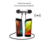 Earphones, Headsets - Athlete V4.2 Wireless Bluetooth Neckband Sport Headphones - Black, wholesale price