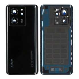 Vitre Arrière Xiaomi 13T Pro Noir Original Démonté - Qualité Grade A | Remplacement et Réparation