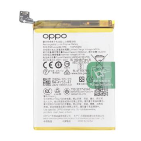 Batterie, Accumulateur - Batterie Oppo Reno3/Reno3 5G/Reno3 Pro 5G/Find X2 Lite/Find X2 Neo (Service Pack) - 4903381, prix de gr