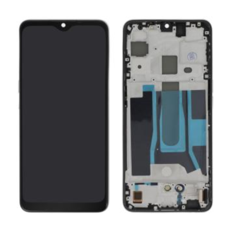 Ecran Oppo Find X2 Lite Blanc + Châssis OLED | Etech-Parts