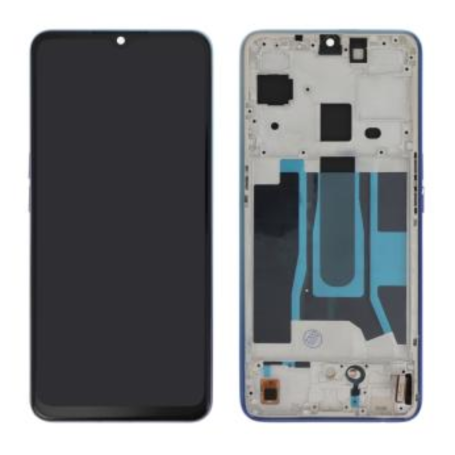 Ecran Bleu + Châssis Oppo Find X2 Lite (Reconditionné) | Etech-Parts