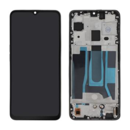 Ecran Oppo Find X2 Lite Blanc + Châssis | Etech-Parts
