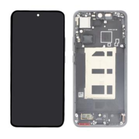 Display, Screen - Oppo Reno13 Pro 5G Black Screen + Frame (Original Refurbished), wholesale price
