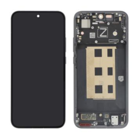 Screen, Display - Oppo Reno 13 5G Black Screen + Chassis (Original Refurbished), wholesale price