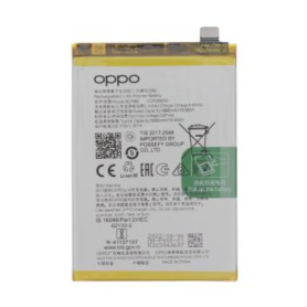 Batterie, Accumulateur - Batterie Oppo A76/A96 (Service Pack) - 4200010, prix de gros.