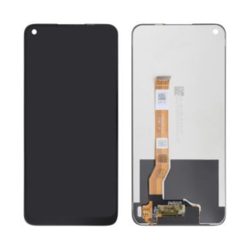 Screen, Display - Oppo A96 Screen Without Frame (Original Refurbished), wholesale price