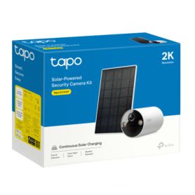 Caméra de Sécurité TP-Link Tapo C410 KIT | Etech-Parts