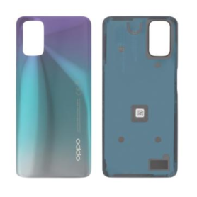 Vitre arrière, Dos - Vitre Arrière Oppo A72/A92 Bleu (Service Pack) - 3016582, prix de gros.