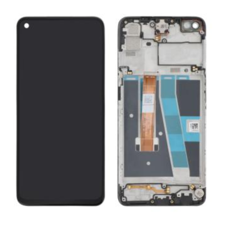 Screen, Display - Oppo A72/A92 Black Screen (Service Pack) - 490426, wholesale price