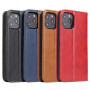 Coque, Housse - Étui Rabat Portefeuille En Cuir PU 2 en 1 (Mayline) Samsung M - Noir, prix de gros.