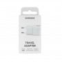 Adaptateur Secteur USB Samsung 15W Blanc - Retail Box (Origine)