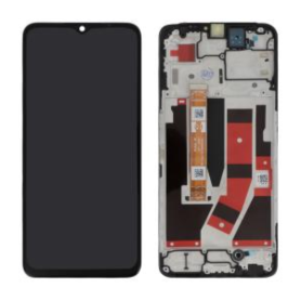 Ecran Oppo A77 5G + Châssis OLED | Etech-Parts