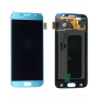 Ecran Samsung Galaxy S6 (G920F) Bleu Turquoise (Service Pack)
