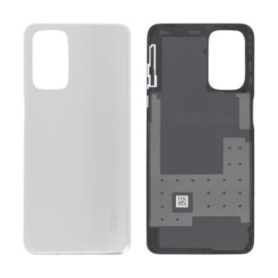 Dos, Vitre Arrière - Vitre Arrière Oppo A54 5G/A74 5G Argent (Service Pack) - 3202378, prix de gros.