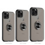 Protective Case, Cover - Coque de Protection Mate avec Support Bague Magnétique - Samsung Série S - Bleu, wholesale price