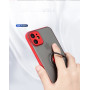 Protective Case, Cover - Coque de Protection Mate avec Support Bague Magnétique - Samsung Série S - Bleu, wholesale price