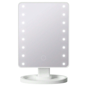 Miroir, Glace - Miroir de Maquillage Rectangulaire avec éclairage LED - CIAOBOSI TX-9093, prix de gros