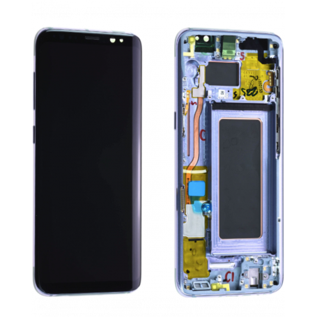 Samsung Galaxy S8 (G950F) Blue Screen (Service Pack)