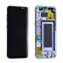 Ecran Samsung Galaxy S8 (G950F) Bleu + Châssis (Service Pack)