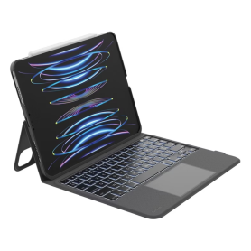 Clavier Azerty, Housse Protection - Housse/Clavier Everyday Cradle Clavier Folio BELKIN iPad Air/Pro 10.9/11’’ AZERTY - BBZ001fr